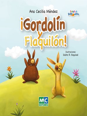cover image of Gordolín y Flaquilón